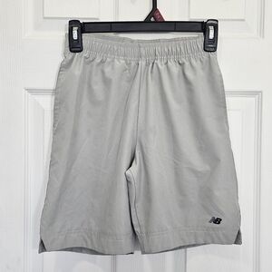 New Balance Men's Gray Shorts
